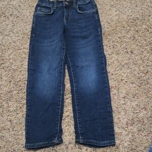 Place Dark Blue Straight-Leg Kids Jeans